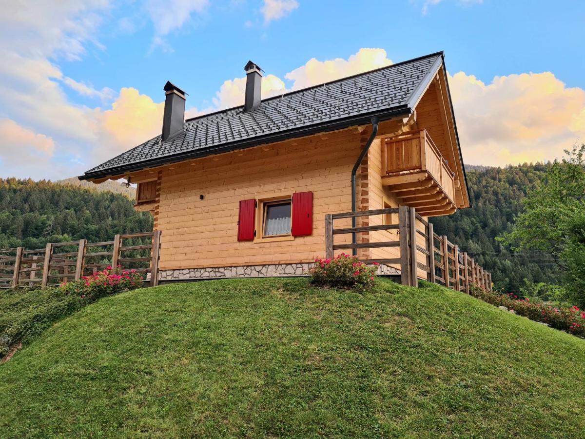 Chalet Camporosso Camporosso  Esterno foto