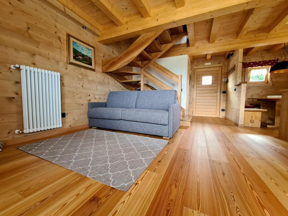 Chalet Camporosso Camporosso  Esterno foto