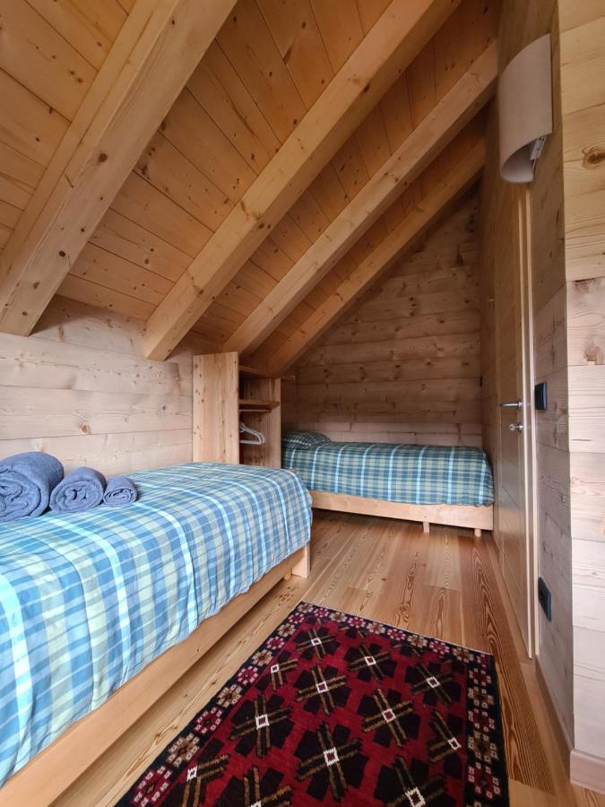 Chalet Camporosso Camporosso  Esterno foto