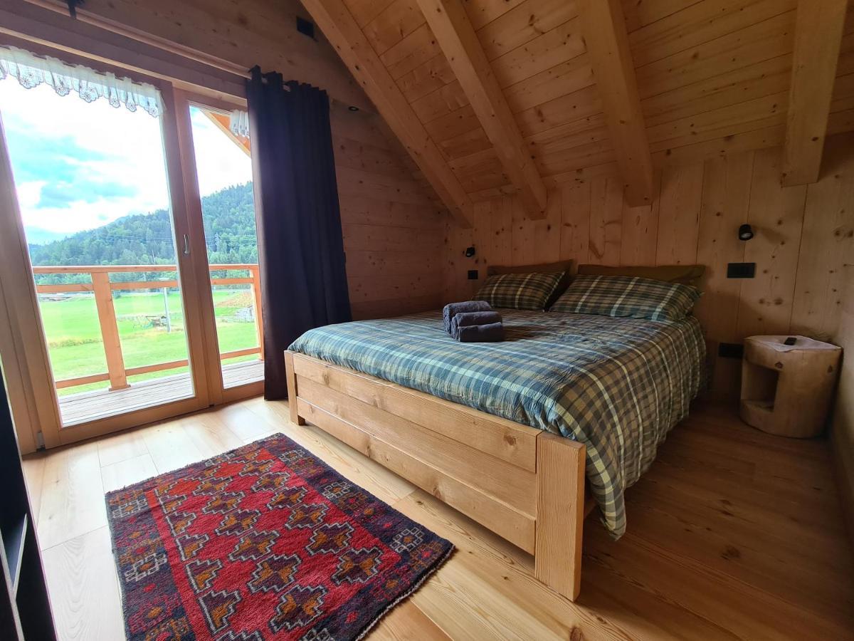 Chalet Camporosso Camporosso  Esterno foto