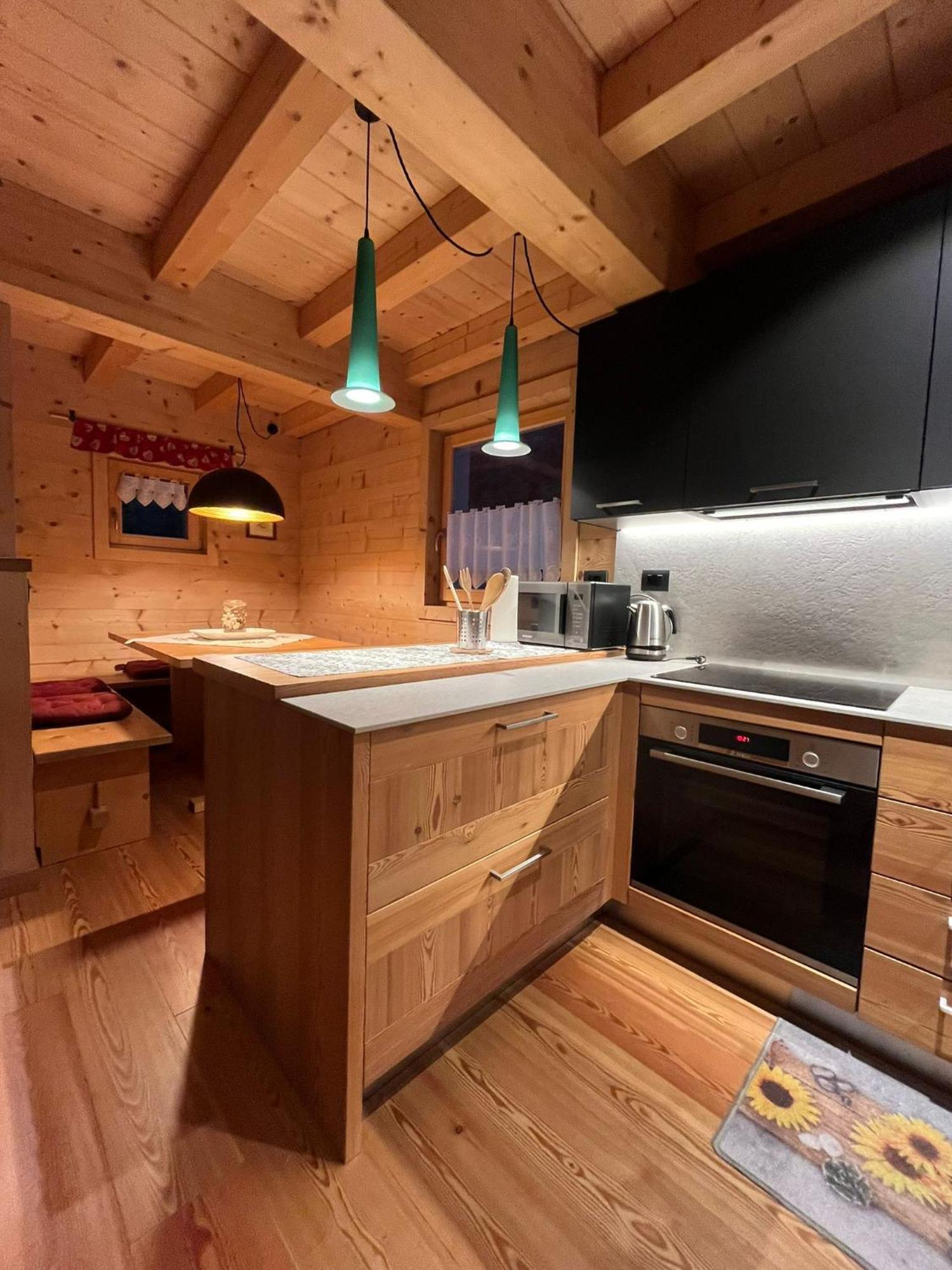 Chalet Camporosso Camporosso  Esterno foto