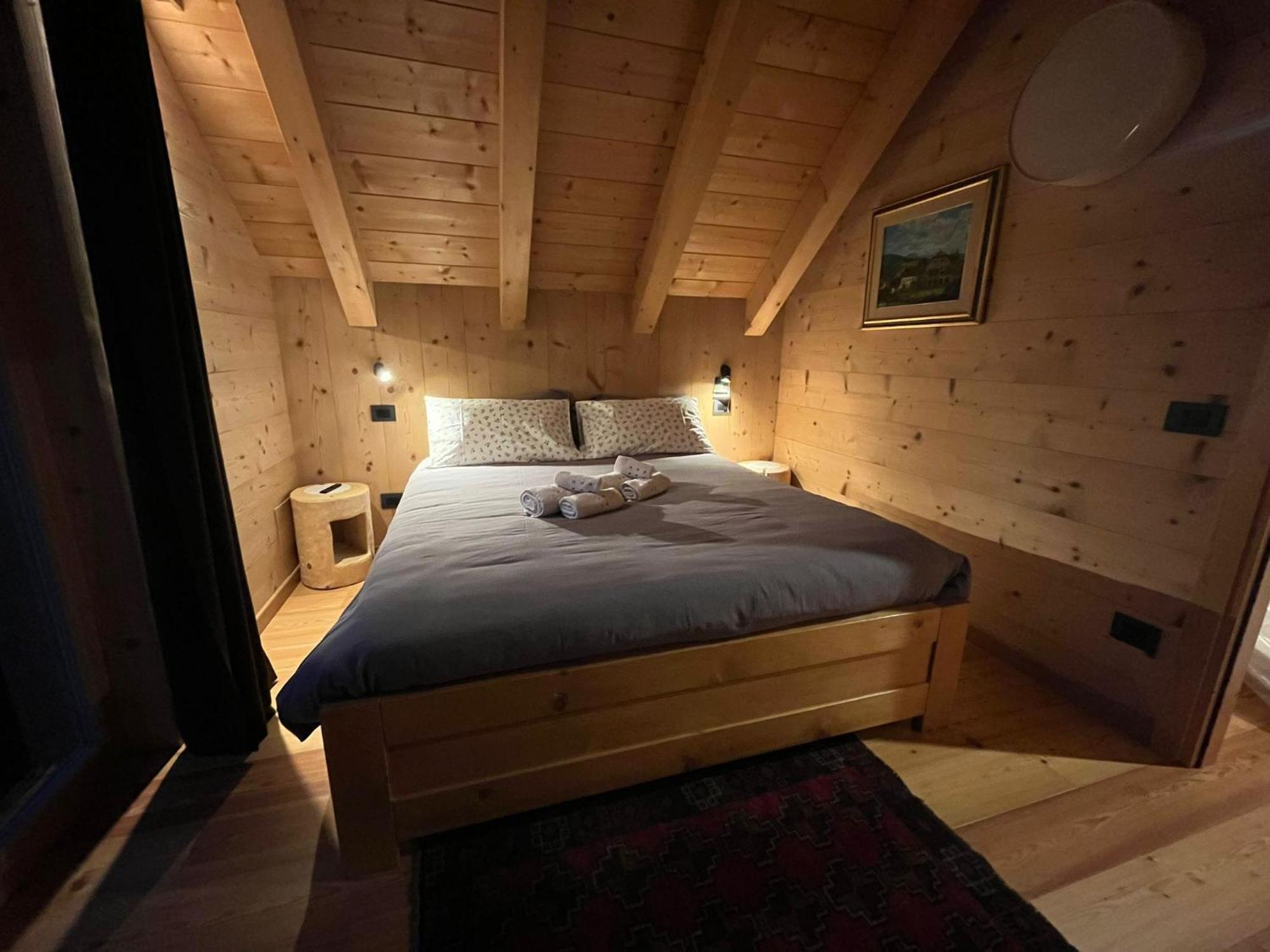 Chalet Camporosso Camporosso  Esterno foto